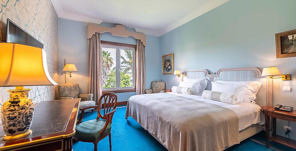 Pestana Palace Lisboa, Hotel & National Monument, Zimmer/Wohnbeispiel