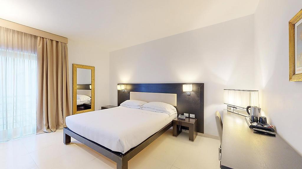 Hotel Monte Sarago, Wohnbeispiel