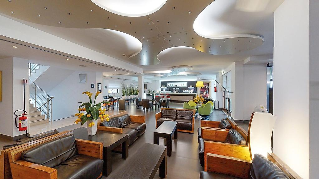 Hotel Monte Sarago, öffentliche Bereiche