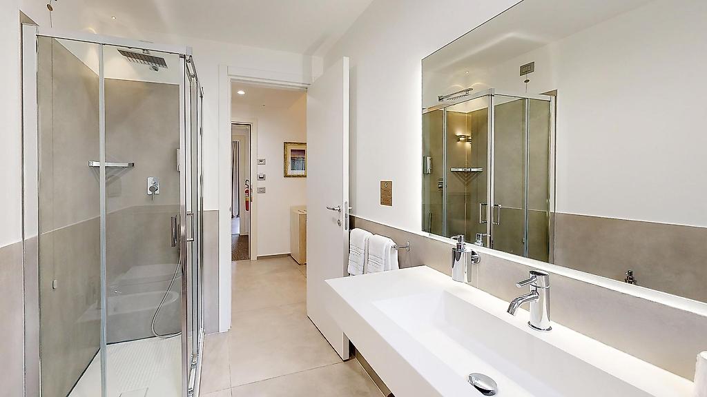 Hotel Monte Sarago, Wohnbeispiel
