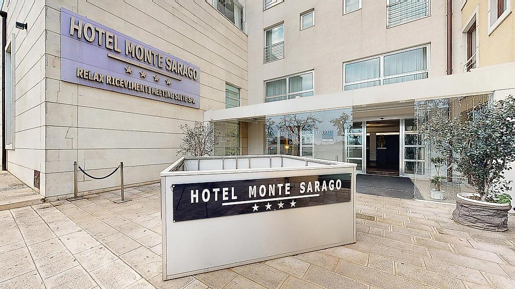 Hotel Monte Sarago, Resort/Hotelanlage