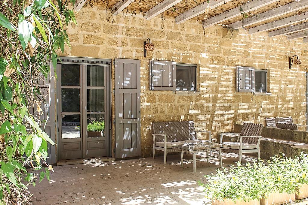 Masseria Relais Santa Teresa, Resort/Hotelanlage