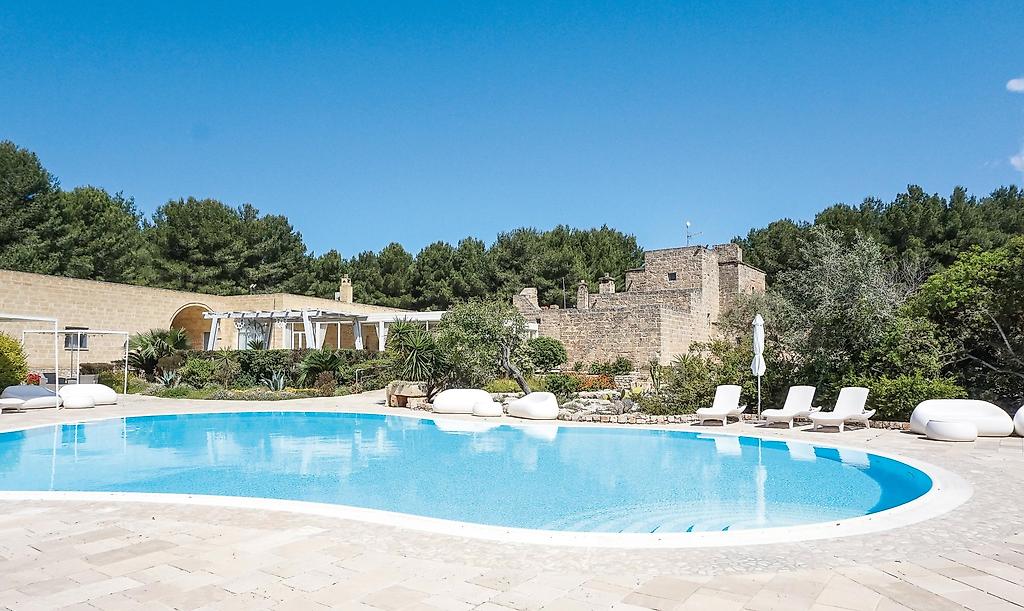 Masseria Relais Santa Teresa, Pool/Poolbereich