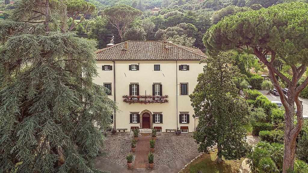 Hotel Villa San Michele, Resort/Hotelanlage