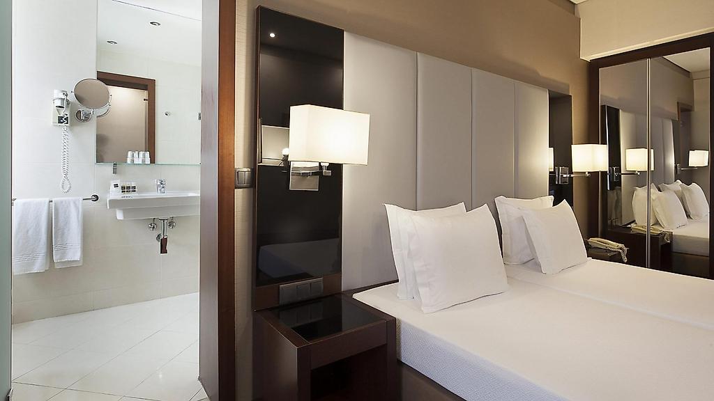 Turim Restauradores Hotel, Wohnbeispiel