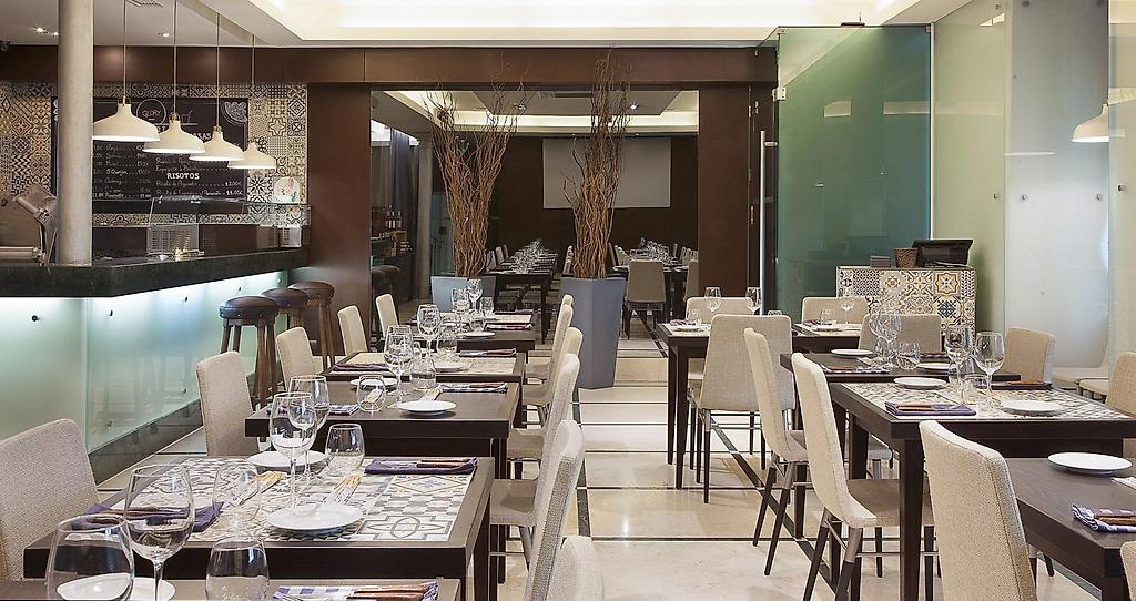Turim Restauradores Hotel, Restaurant/Gastronomie