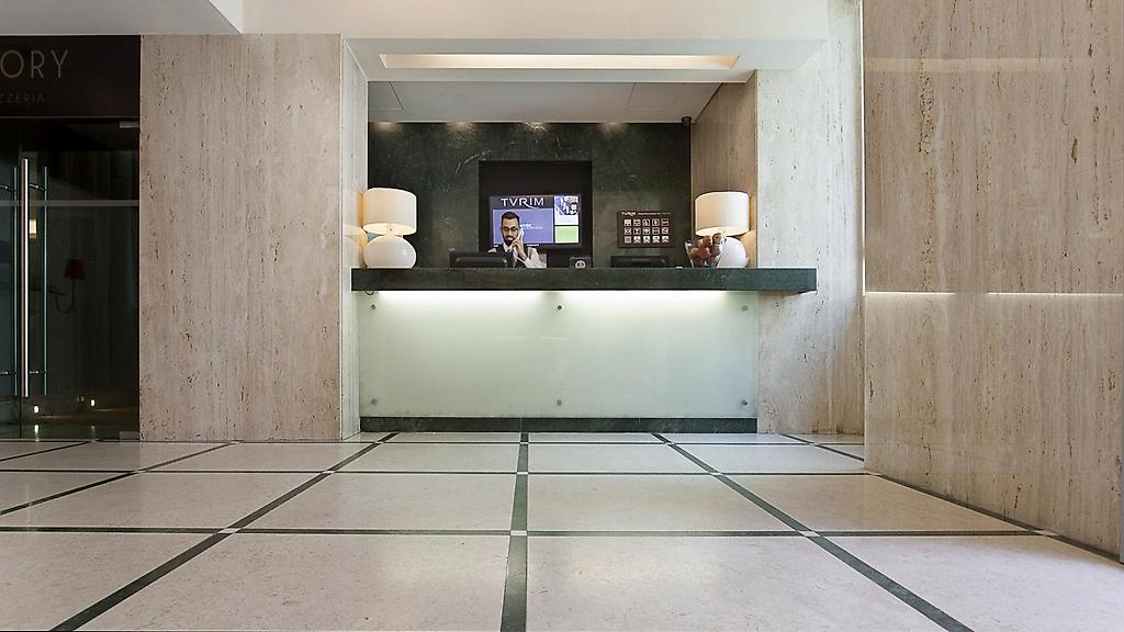 Turim Restauradores Hotel, öffentliche Bereiche