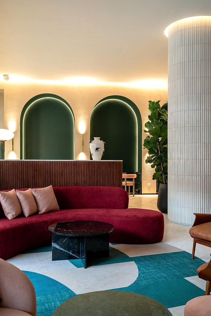 Hotel Mundial, Maximus Lounge Bar