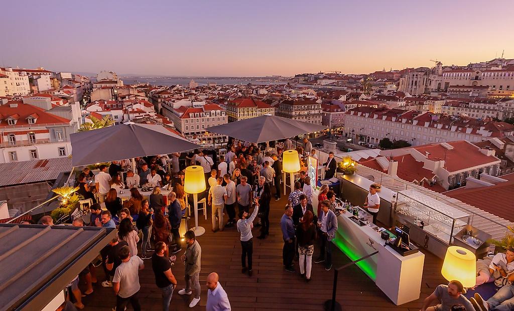 Hotel Mundial, Restaurant/Gastronomie