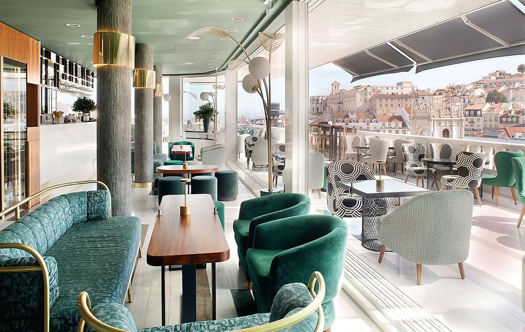 Altis Avenida, Restaurant/Gastronomie