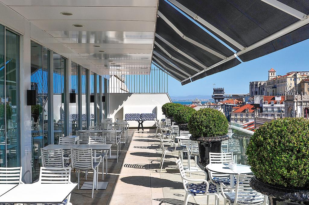 Altis Avenida, Restaurant/Gastronomie