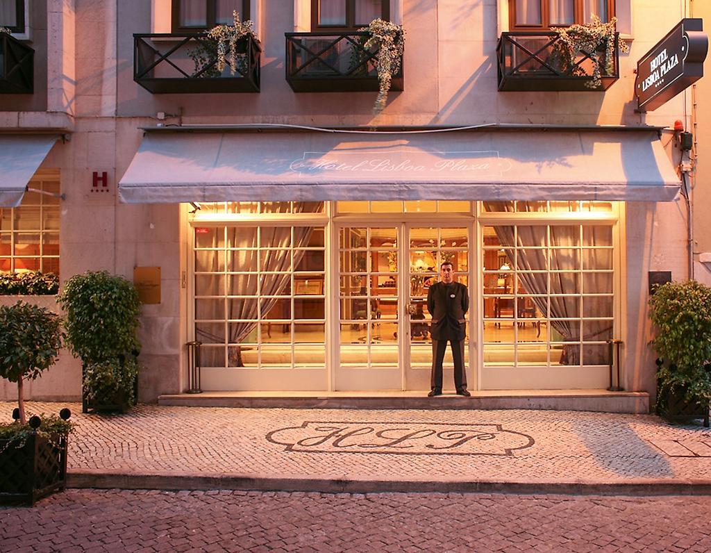 Hotel Lisboa Plaza, Resort/Hotelanlage