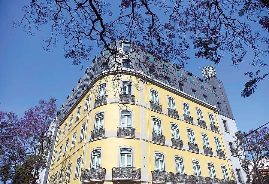 The Vintage Hotel & Spa – Lisbon, Hotel