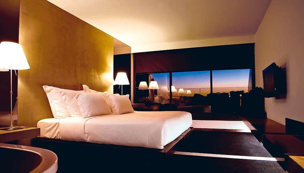 DoubleTree by Hilton – Fontana Park Hotel, Doppelbett