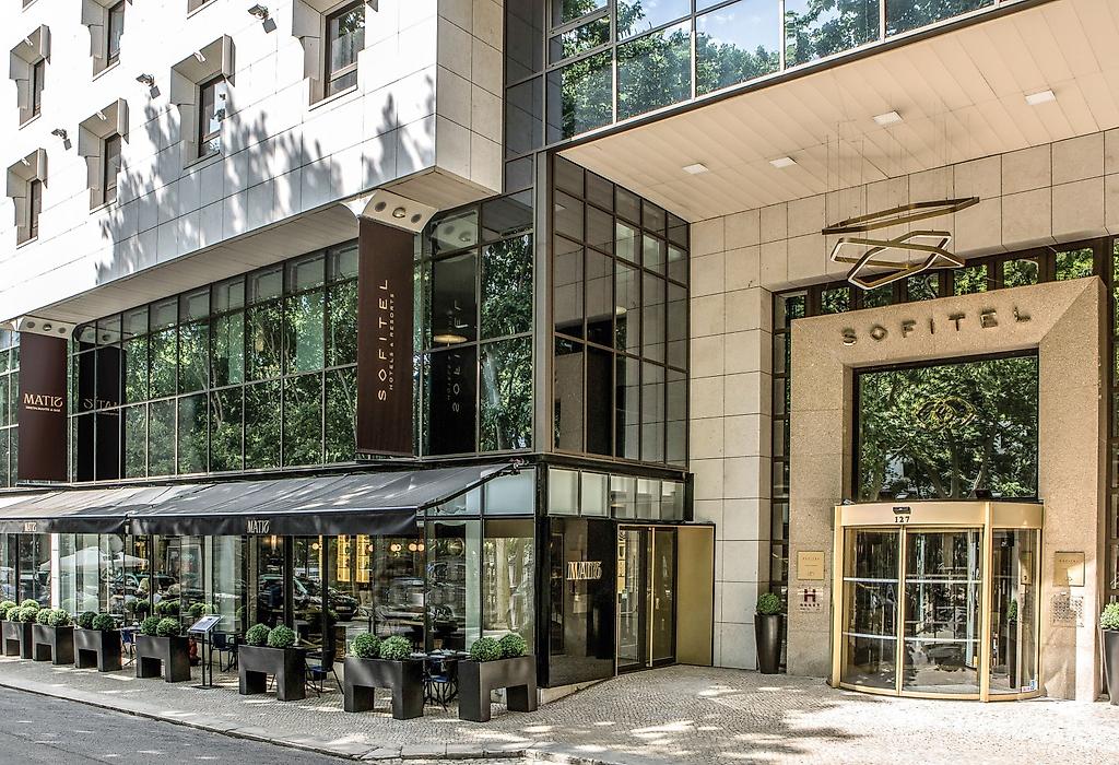 Sofitel Lisbon Liberdade, Resort/Hotelanlage