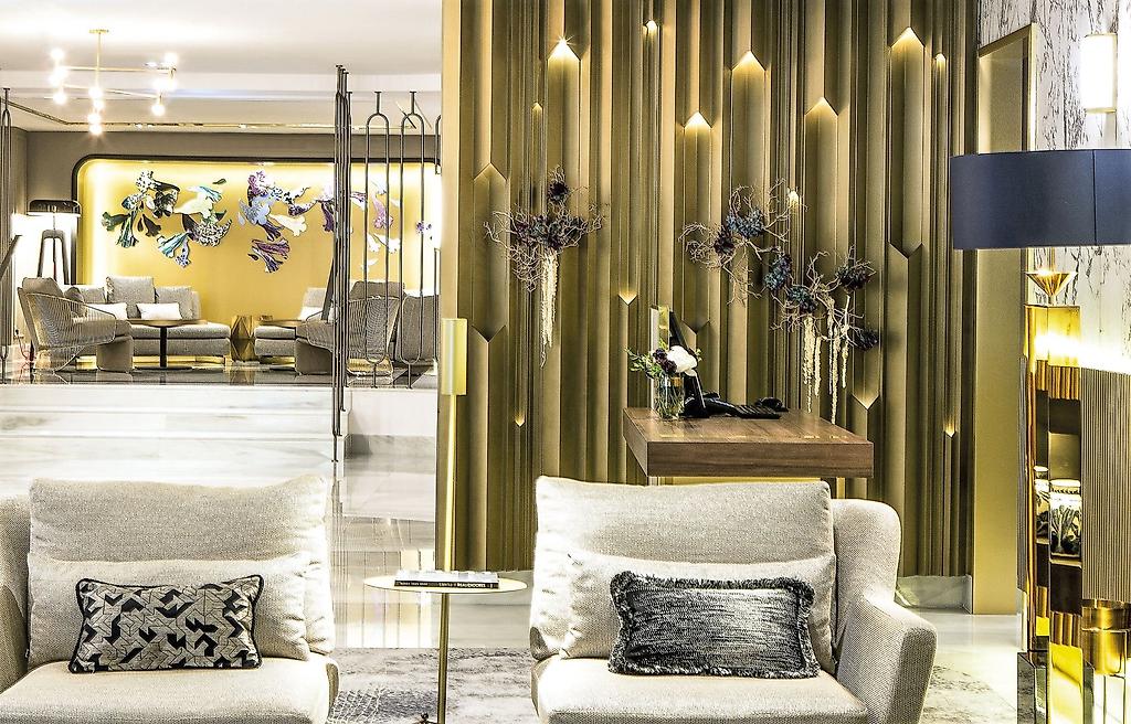 Sofitel Lisbon Liberdade, öffentliche Bereiche