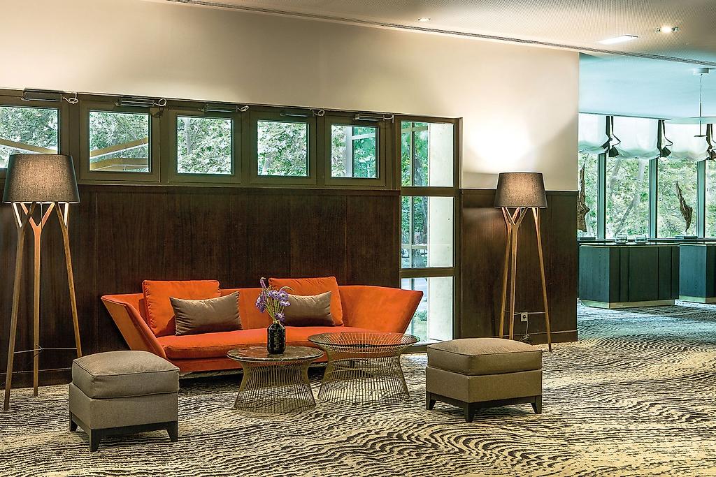 Sofitel Lisbon Liberdade, öffentliche Bereiche