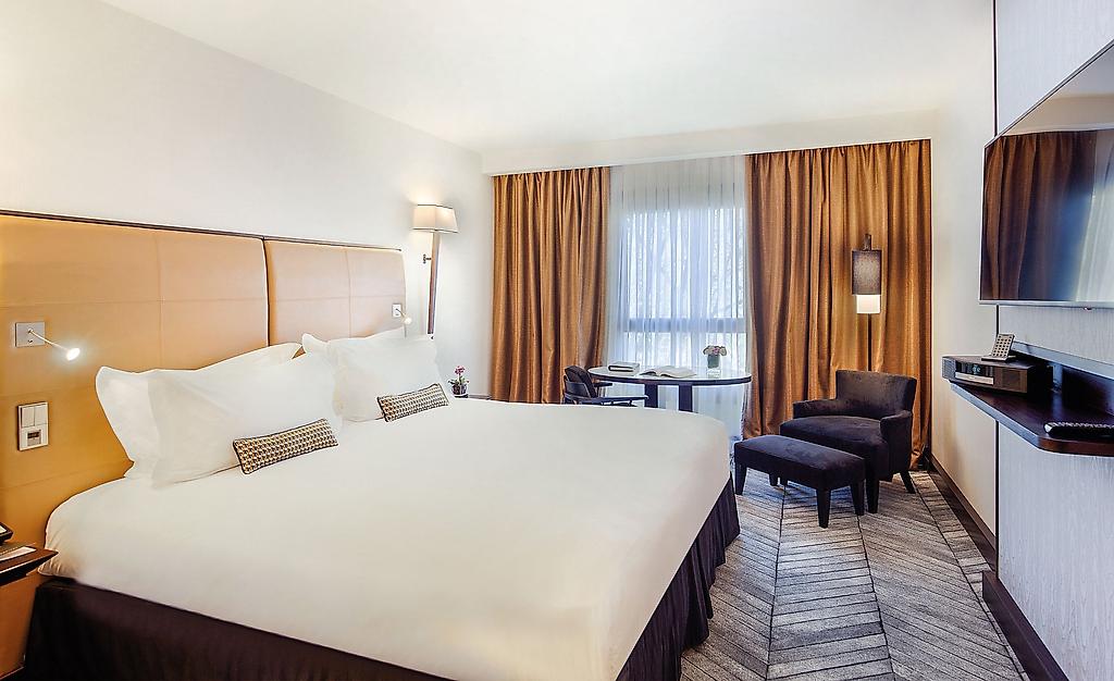 Sofitel Lisbon Liberdade, Wohnbeispiel