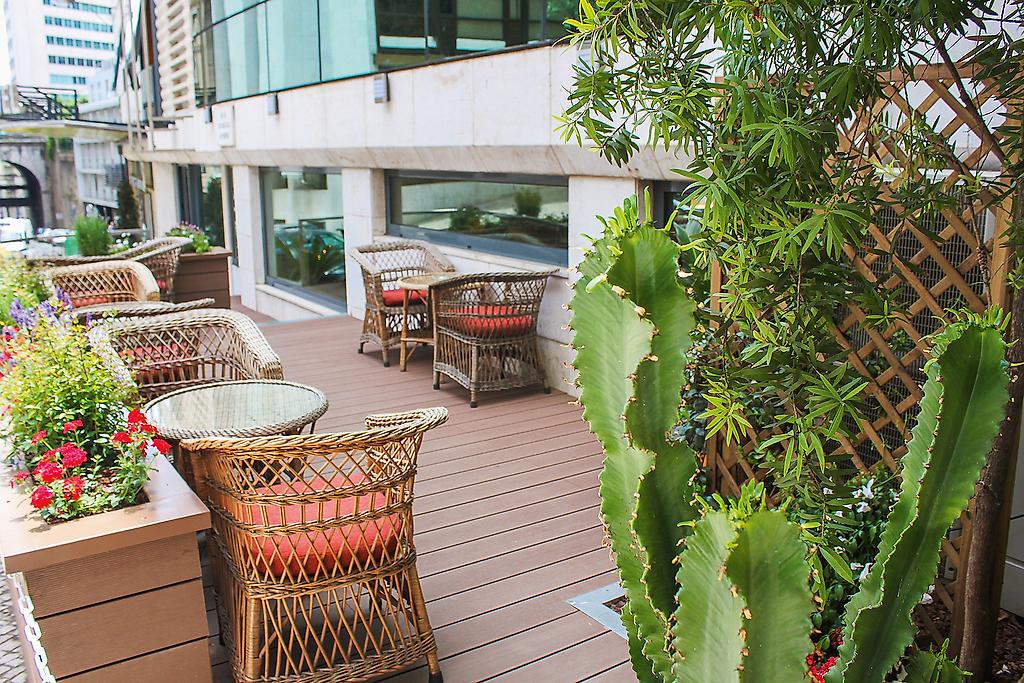 Turim Europa Hotel, Restaurant/Gastronomie