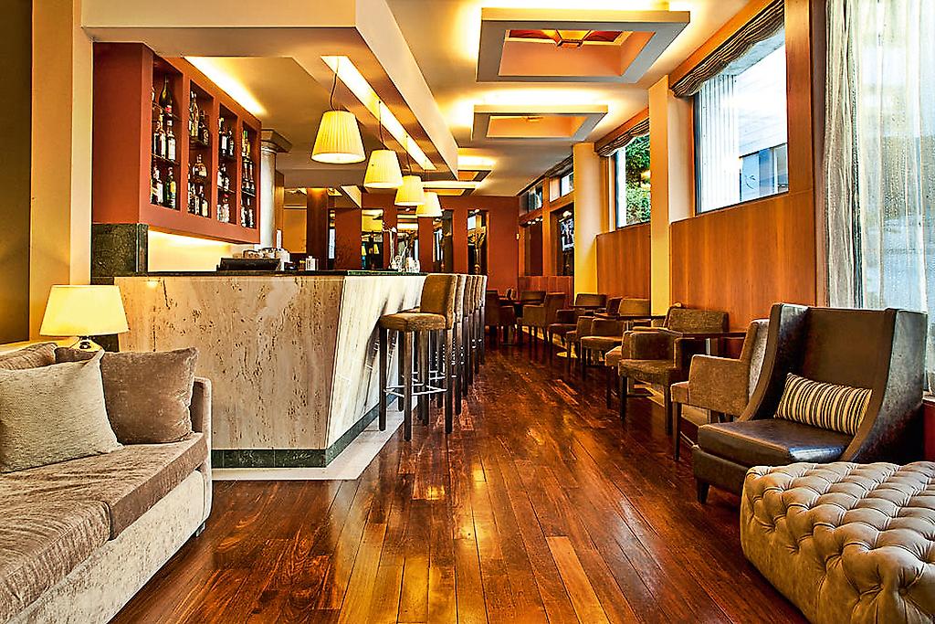 Turim Europa Hotel, Restaurant/Gastronomie