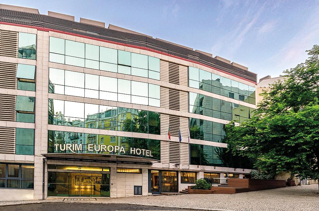 Turim Europa Hotel, Resort/Hotelanlage