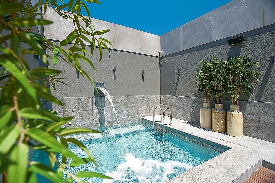 PortoBay Marquês, Pool/Poolbereich