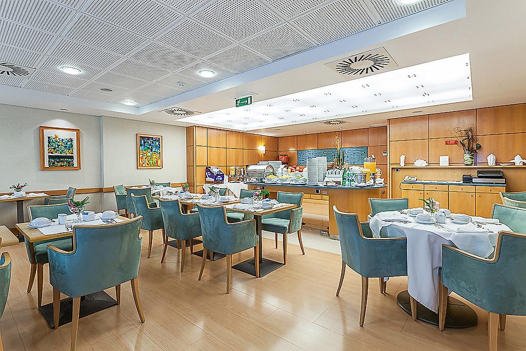 Hotel Marquês de Pombal, Restaurant/Gastronomie
