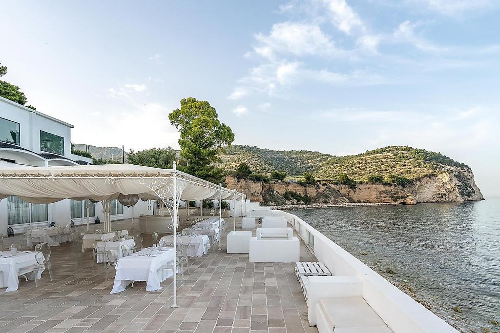 Hotel La Casa e il Mare, Resort/Hotelanlage