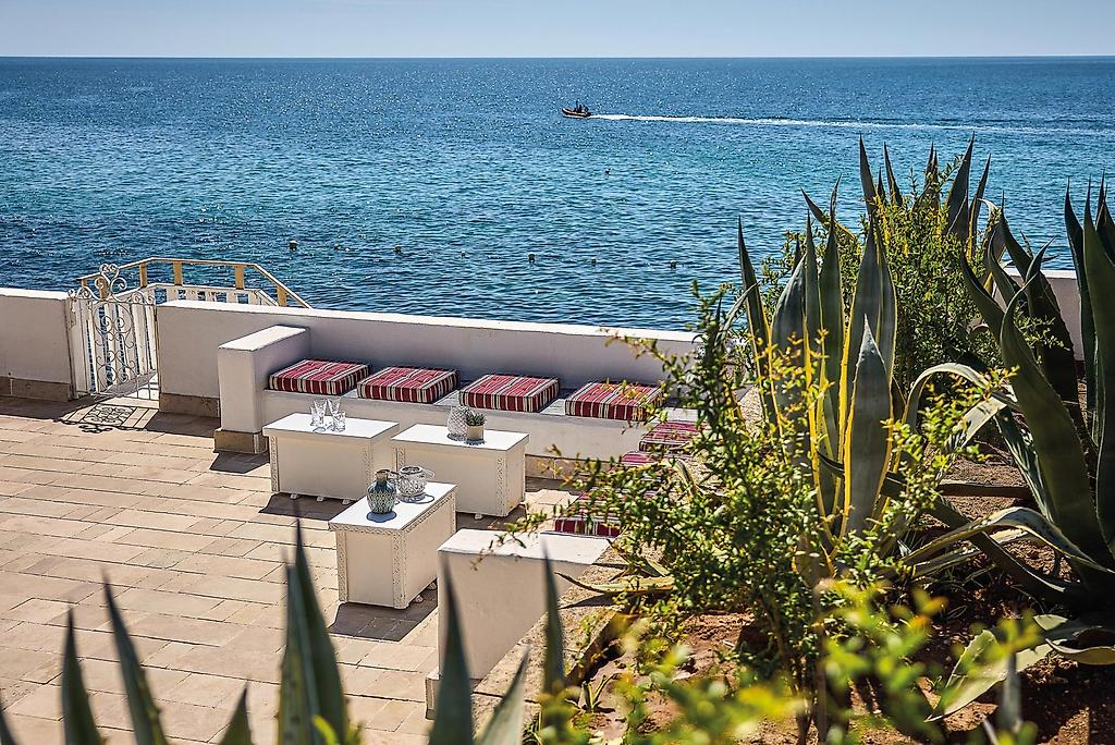 Hotel La Casa e il Mare, Resort/Hotelanlage