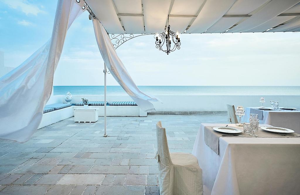 Hotel La Casa e il Mare, Resort/Hotelanlage