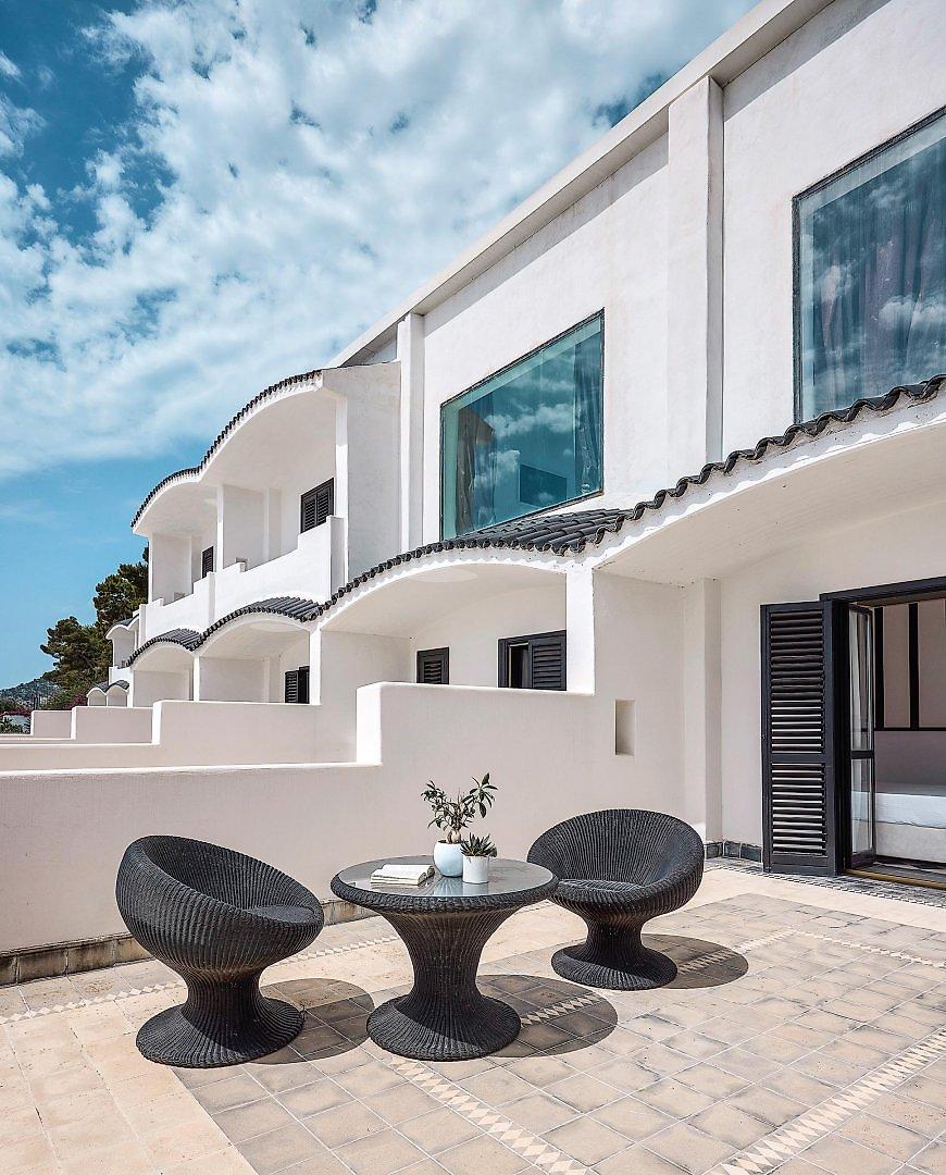 Hotel La Casa e il Mare, Resort/Hotelanlage