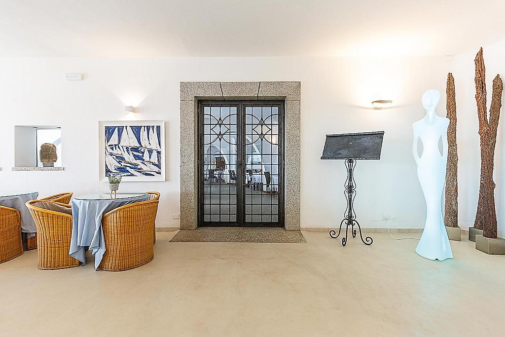 Hotel Flamingo, öffentliche Bereiche