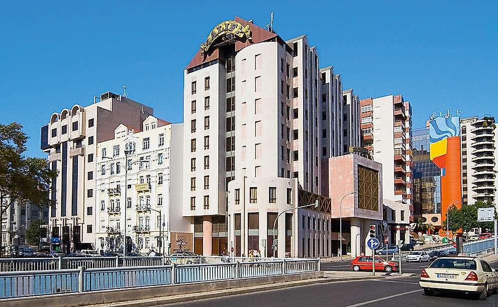 Hotel Alif Campo Pequeno, Hotel