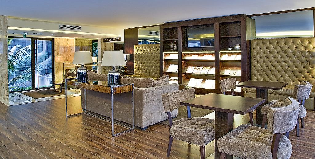 Turim Avenida Liberdade Hotel, öffentliche Bereiche