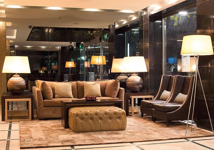 Turim Avenida Liberdade Hotel, Lobby