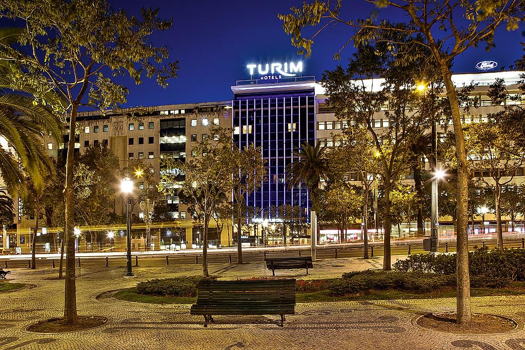 Turim Avenida Liberdade Hotel, Resort/Hotelanlage