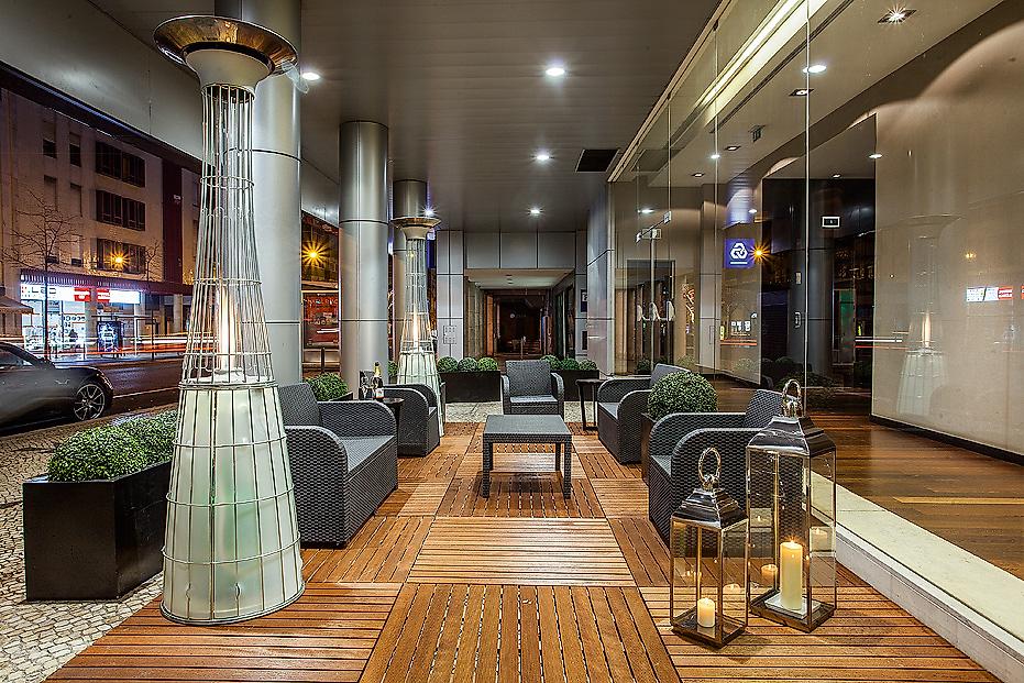Czar Lisbon Hotel, Resort/Hotelanlage