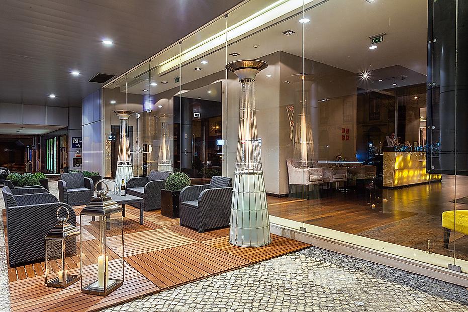 Czar Lisbon Hotel, Resort/Hotelanlage
