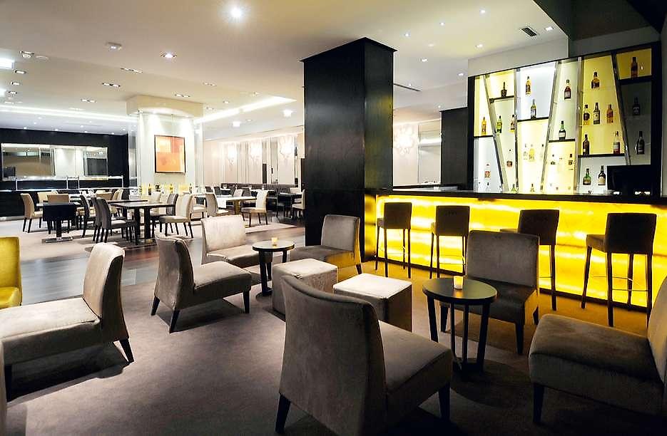 Czar Lisbon Hotel, Bar