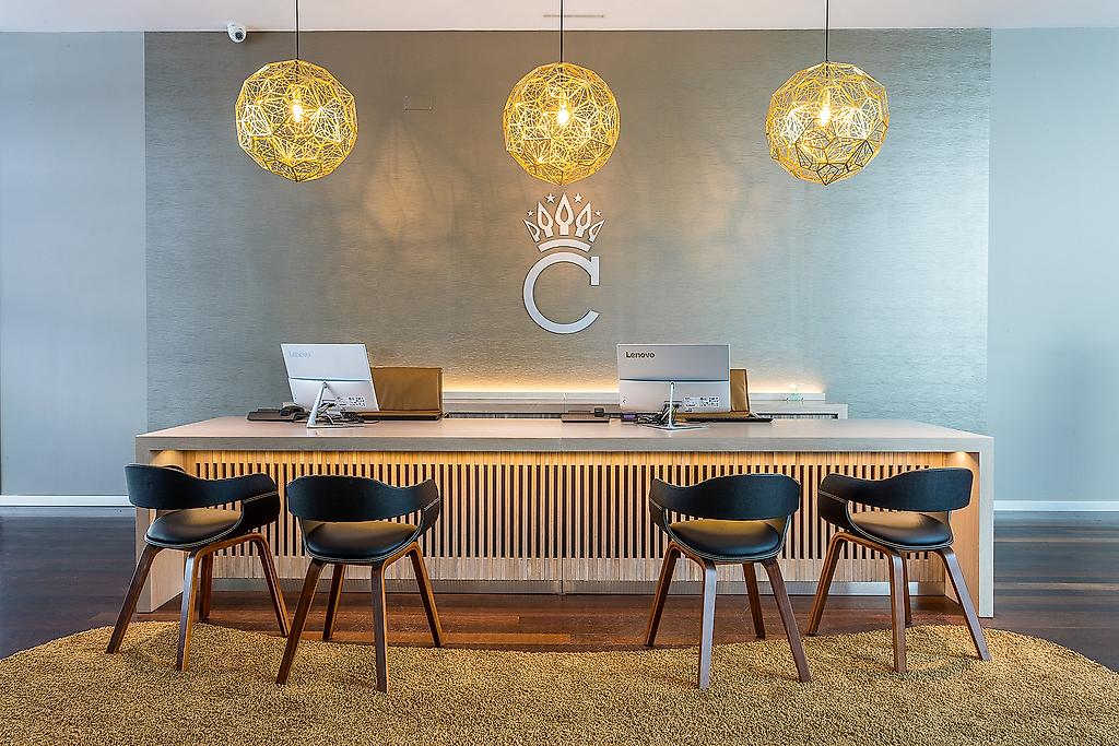Czar Lisbon Hotel, öffentliche Bereiche