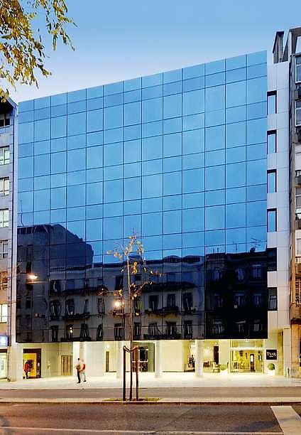 Czar Lisbon Hotel, Hotel