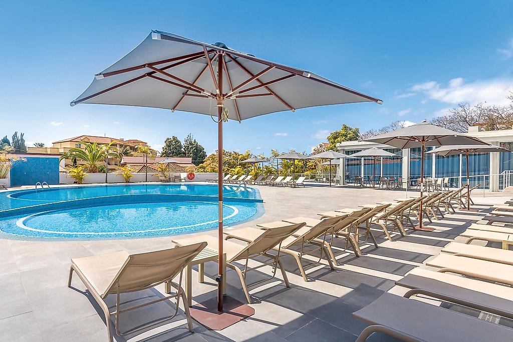 Allegro Madeira, Pool/Poolbereich