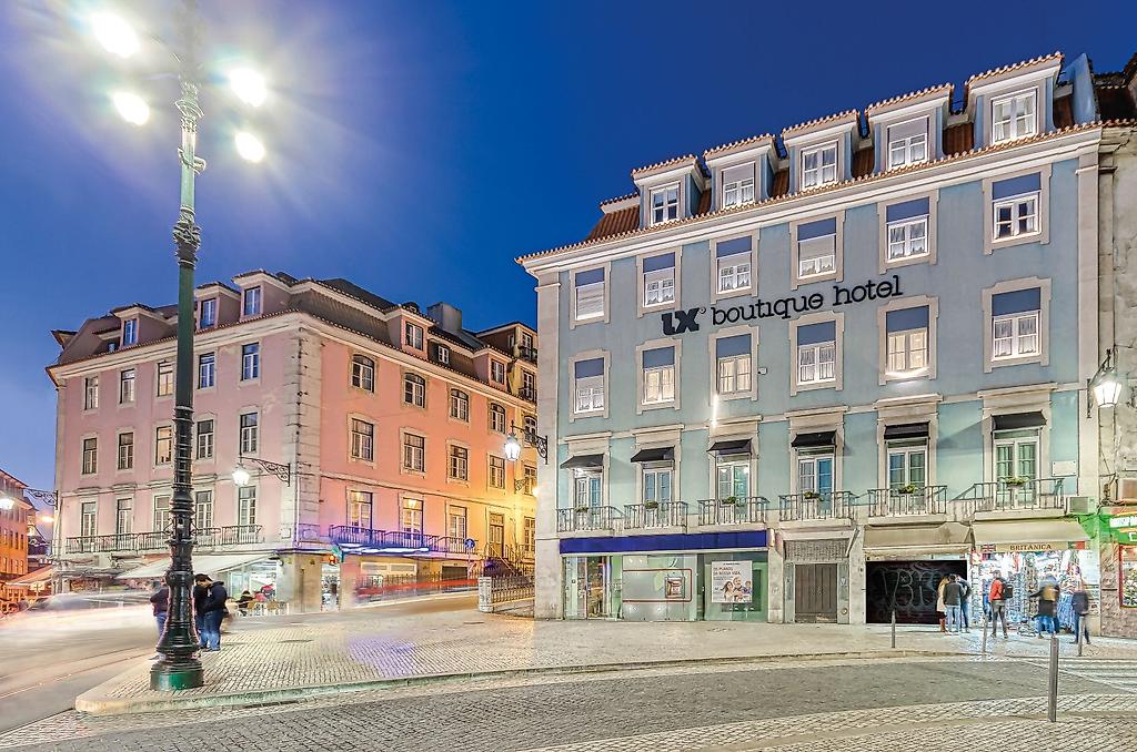 LX Boutique Hotel, Resort/Hotelanlage