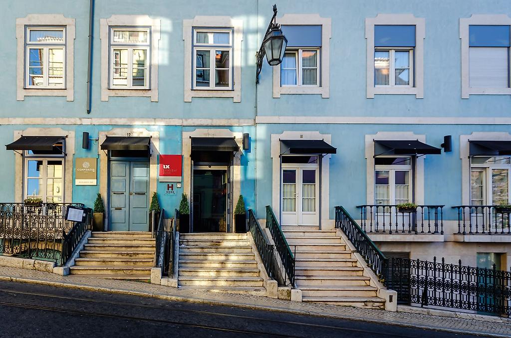 LX Boutique Hotel, Resort/Hotelanlage