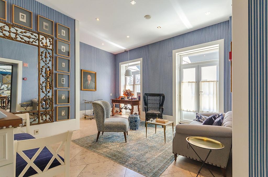 LX Boutique Hotel, öffentliche Bereiche