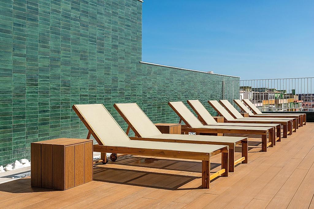 Upon Vila Alcochete Hotel, Pool/Poolbereich