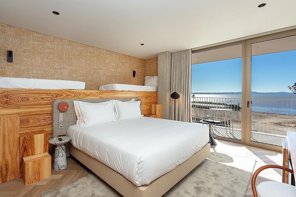 Upon Vila Alcochete Hotel, Zimmer/Wohnbeispiel