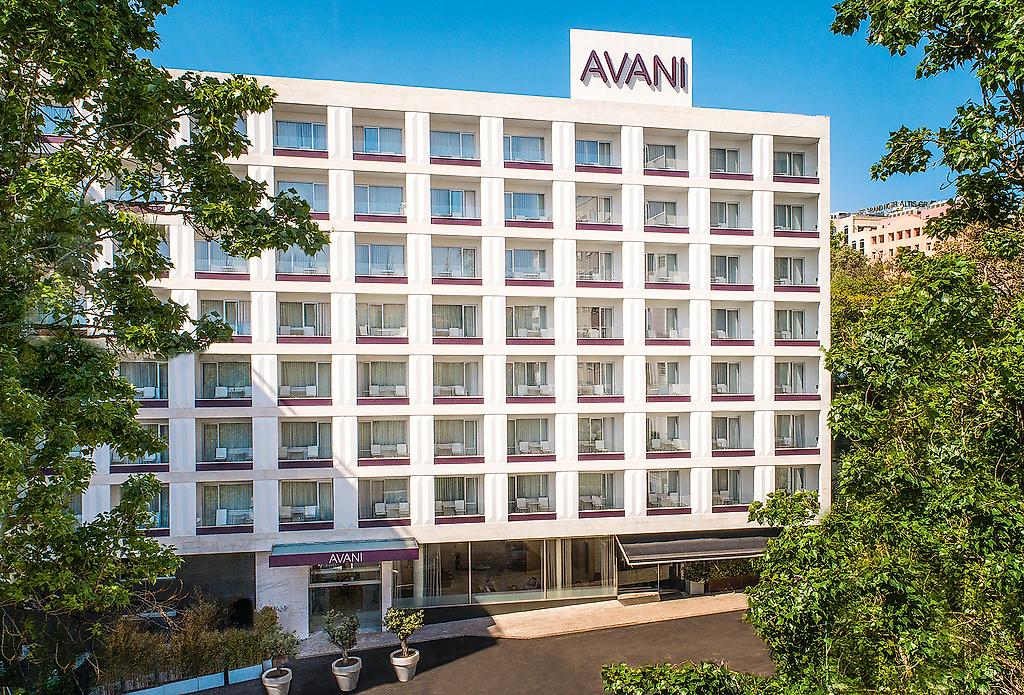 AVANI Avenida Liberdade, Resort/Hotelanlage
