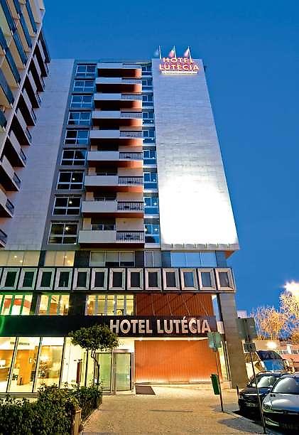 LUTECIA Smart Design Hotel, Hotel