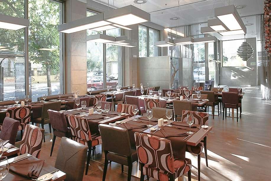 Neya Lisboa Hotel, Restaurant